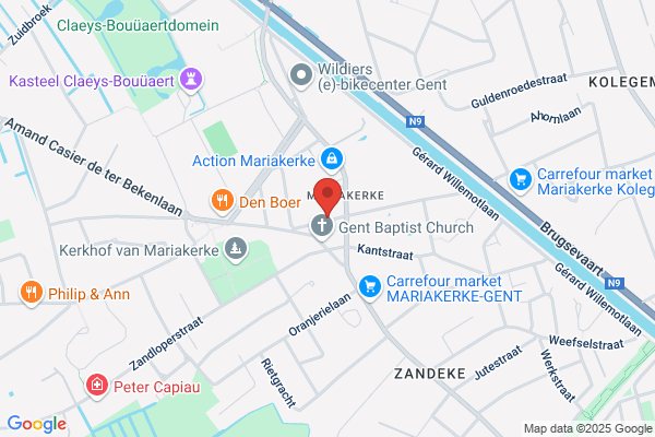 De Broe & Partners Bvba
