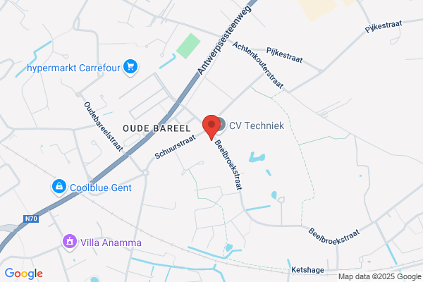 Depannage Lybaert