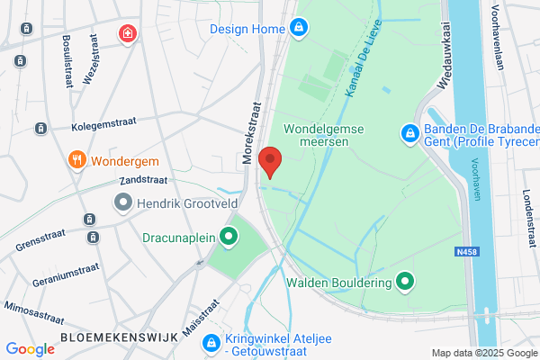 Van Nieuwenhuyse Bouw Bvba