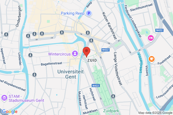 Dienst Kinderopvang