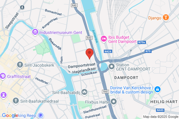 Het Stationnetje Vzw