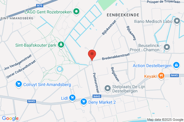 Ibv-Managementcentrum Voor De Kmo