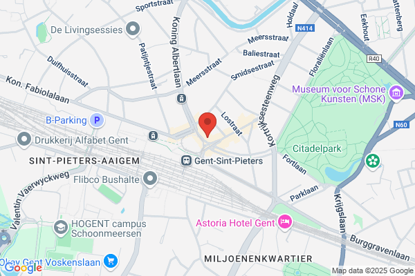Gents Ecologisch Centrum Cvba