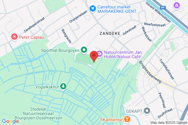 Natuurpunt Oost-Vlaanderen Vzw