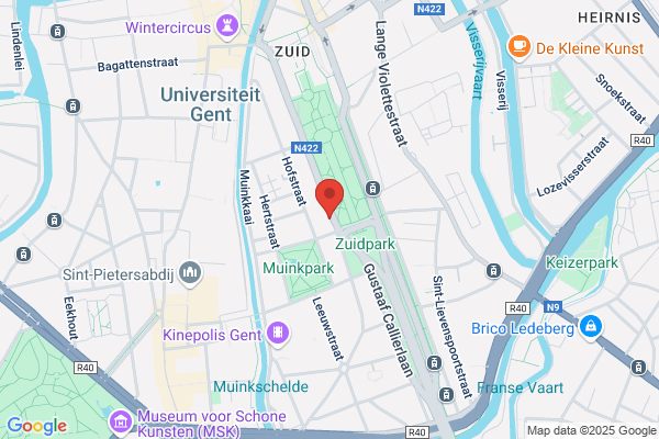 Tandartsenpraktijk 404 Zuid