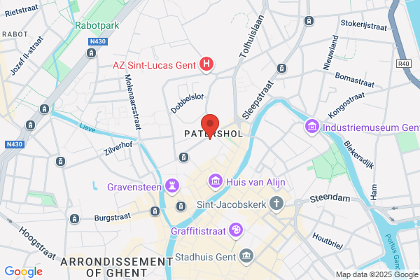 Blauwe Bloem (De) Vof
