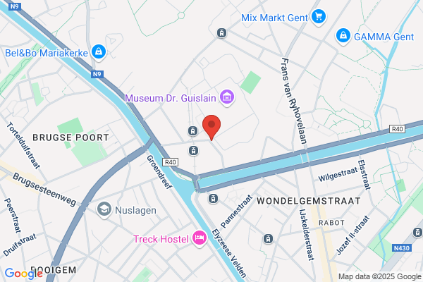 Guislain-School Voor Psychiatrische Verpleegkunde