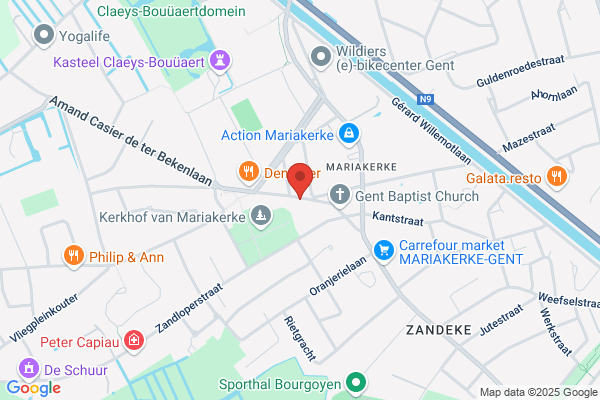 Visitatie Mariakerke