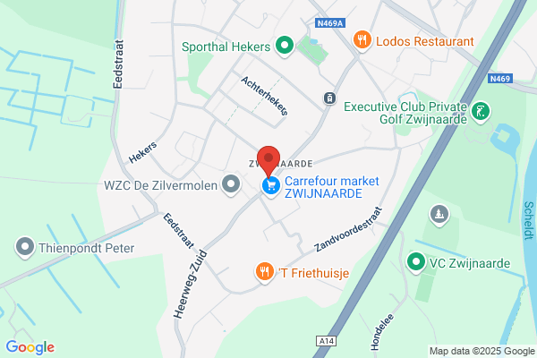 Vermeulen Zwijnaarde