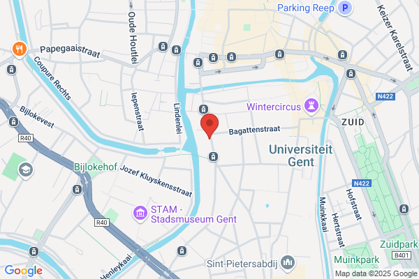 Instituut Van Gent