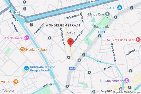 Friet Shop Andy