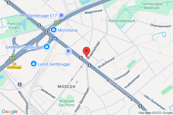 Frietshop