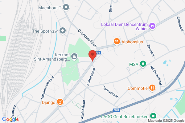 Van Droogenbroeck J.