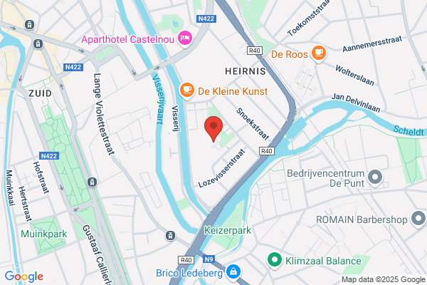 Buurtcentrum Macharius-Heirnis