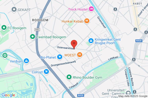 Stedelijk Buurtcentrum Brugse Poort