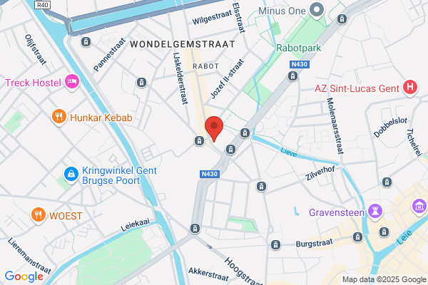 Stedelijk Buurtcentrum Rabot