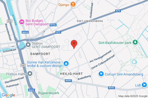 De Tandem Thuisbegeleiding Vzw