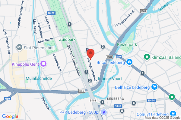 M.P.I St Lievenspoort