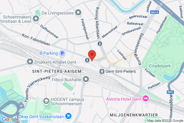 Vlaams Fonds Voor Sociale Integratie Van Personen met een handicap
