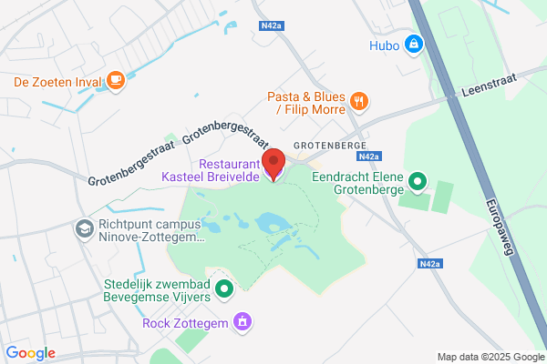 Kasteel Breivelde