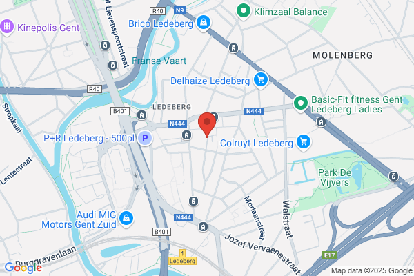 Parochiale Werken Ledeberg Vzw
