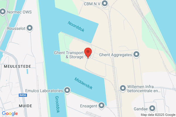 Ghent Transport & Storage Gts