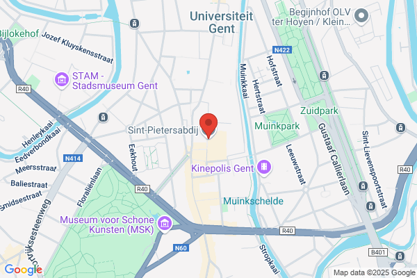 Sint Pietersabdij