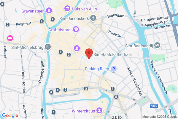 Sint-Baafskathedraal