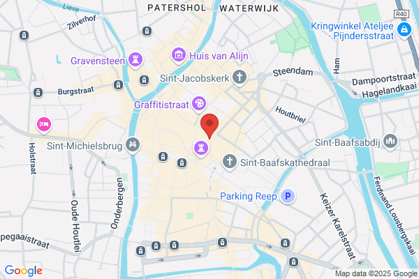 Stadhuis Gent