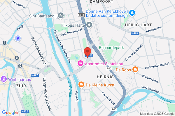 Het Rommelwater B & B
