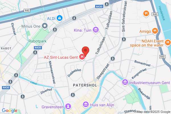 Psychiatrisch Centrum St-Jan De Deo Vzw