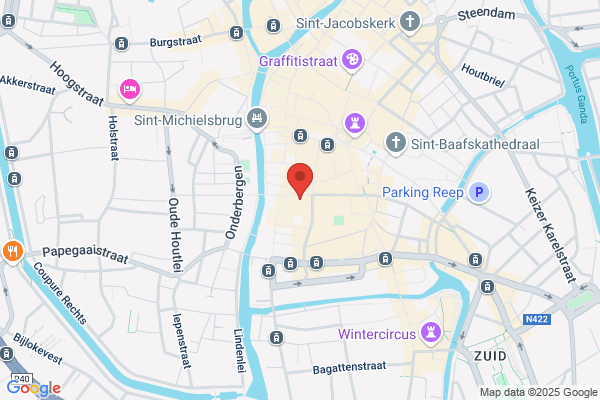 B&B HOTEL Gent Centrum