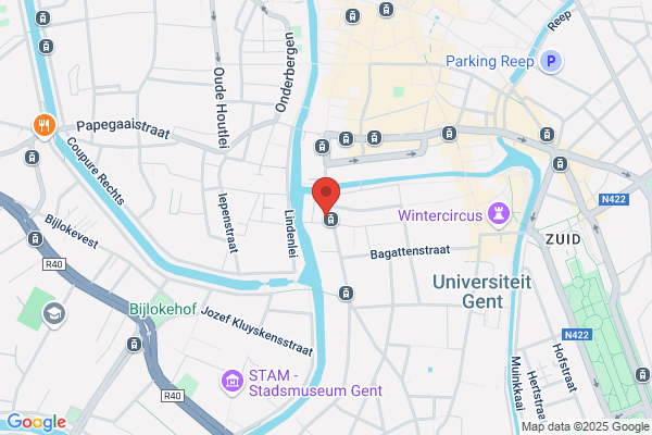 ibis Gent Centrum Opera