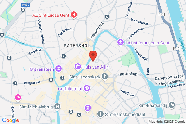 Gent River Hotel