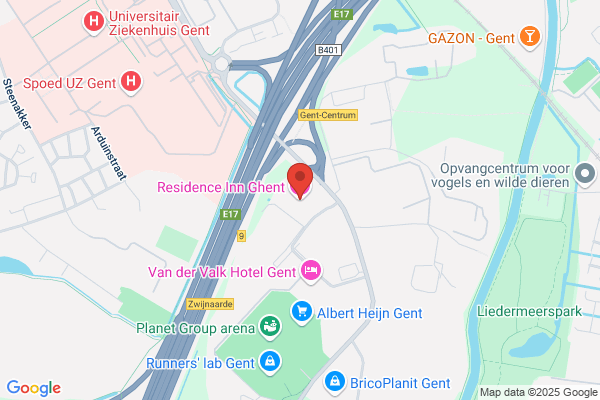 Residence Inn by Marriott Ghent