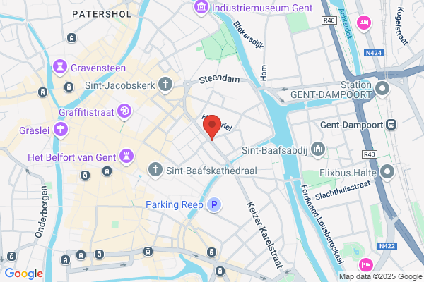 Hotel Den Ijzer Bvba