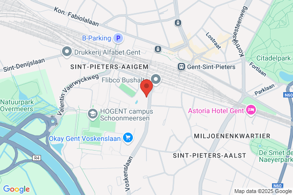 Inter City Hotel Gent
