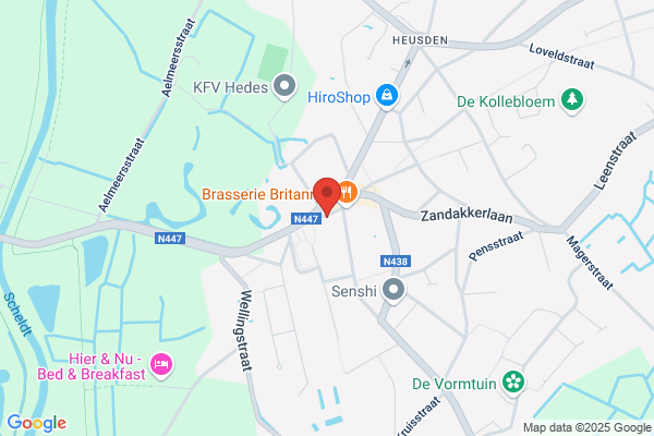 Koen Van Der Straeten Bvba