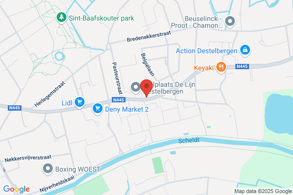 Physio-Aalst Bvba