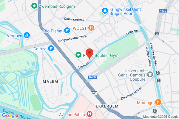 Belgische Rafting Federatie Vzw