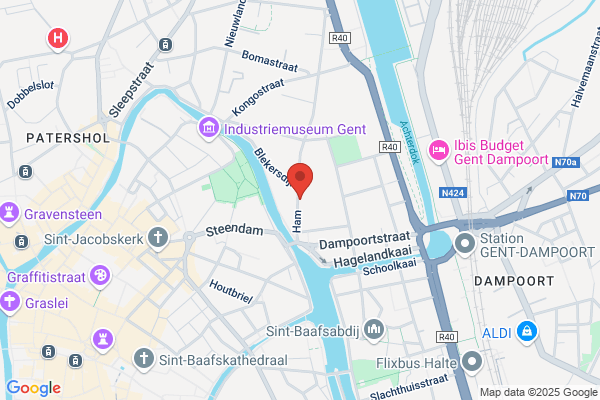 Polymark Belge Nv