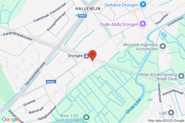 Dgz Vlaanderen Vzw