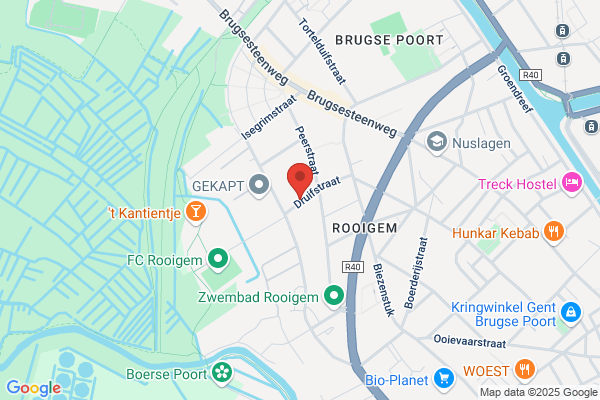 Van Daele M-Van Audenhove M