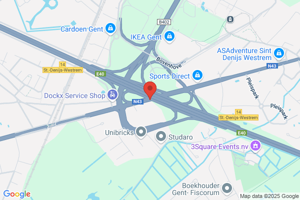 Euro Rent Flanders Nv