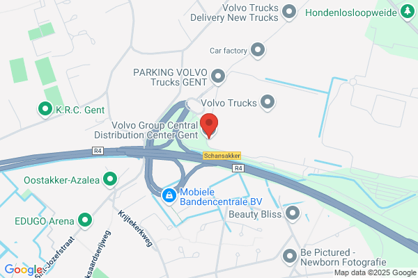 Volvo Logistics Corporation