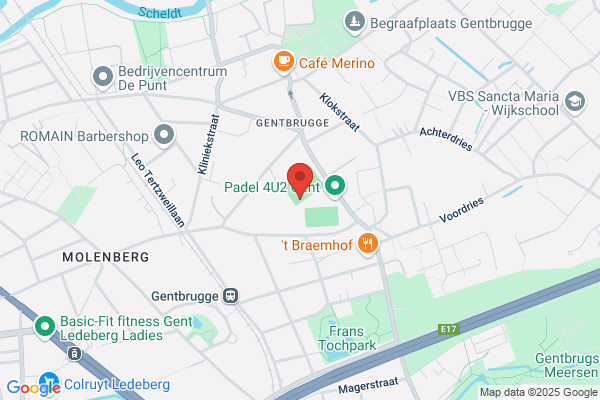 Verhegge - Cabooter/C.