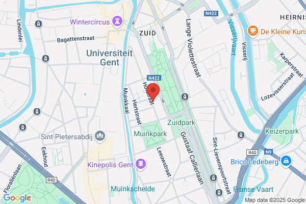 Hp Oost-Vlaanderen