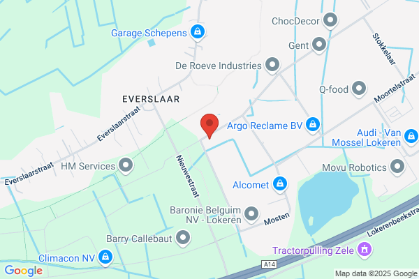 De Coster Manufacturing Bvba
