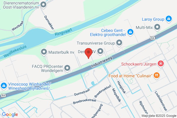 Magazijntje ('t)