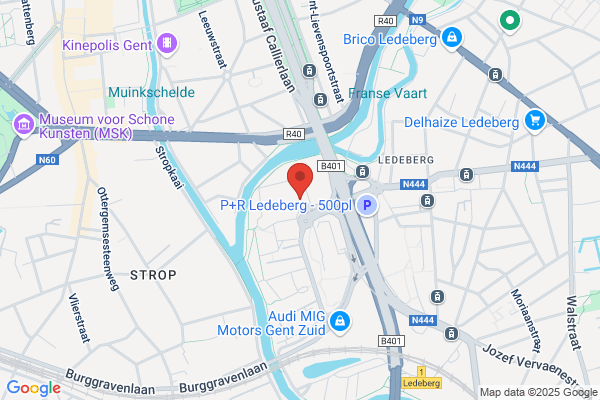 Tele Atlas Data Gent Bv